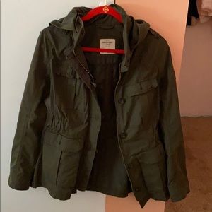 Army Green Jacket
